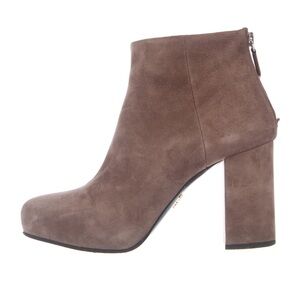 Prada Suede Boots